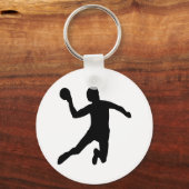 Handbal Sleutelhanger (Voorkant)