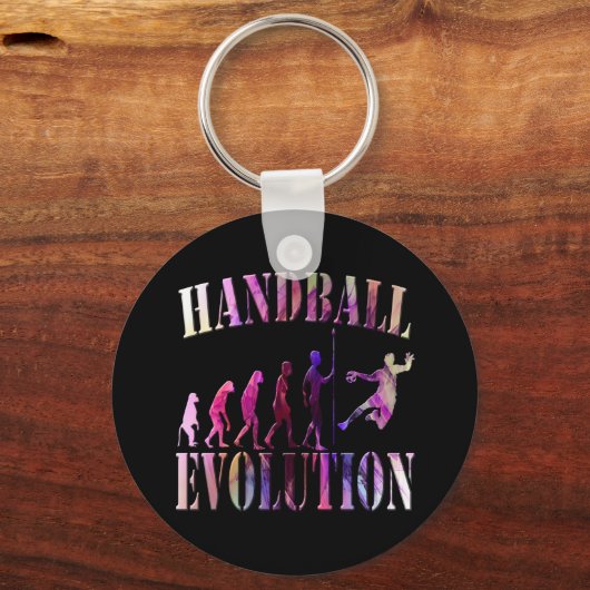 handbal sleutelhanger (Voorkant)