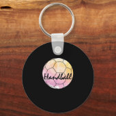 Handbal Sleutelhanger (Voorkant)