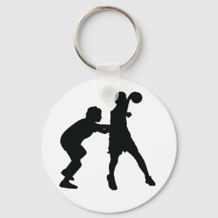 Handbal Sleutelhanger