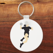 Handbal Sleutelhanger (Voorkant)