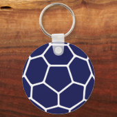 Handbal Sleutelhanger (Voorkant)