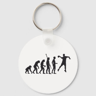 handbal sleutelhanger