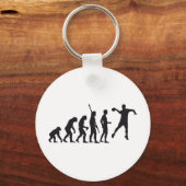 handbal sleutelhanger (Voorkant)