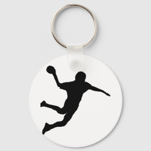 Handbal Sleutelhanger