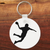 Handbal Sleutelhanger (Voorkant)