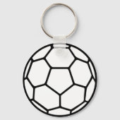 Handbal Sleutelhanger (Voorkant)