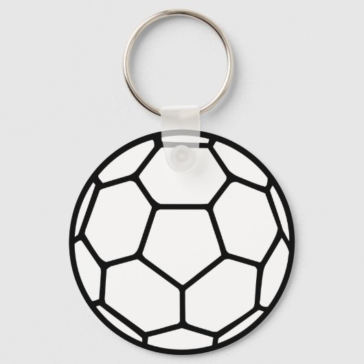 Handbal Sleutelhanger (Voorkant)