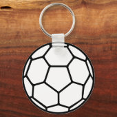 Handbal Sleutelhanger (Voorkant)