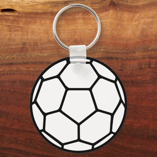 Handbal Sleutelhanger (Voorkant)