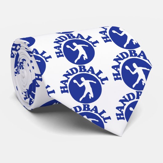 Handbal Stropdas (Opgerold)