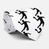 Handbal Stropdas (Opgerold)