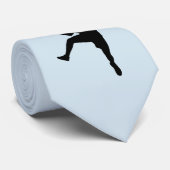 Handbal Stropdas (Opgerold)