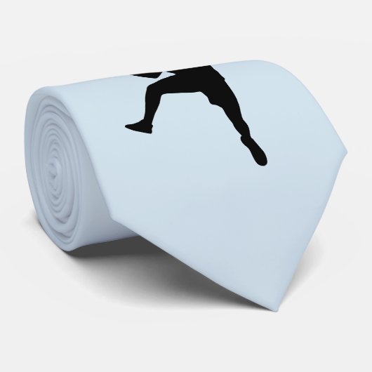 Handbal Stropdas (Opgerold)