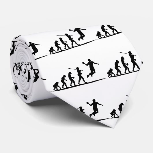 Handbal Stropdas (Opgerold)