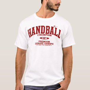 Handbal T-shirt