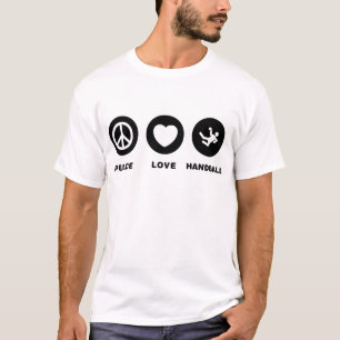Handbal T-shirt