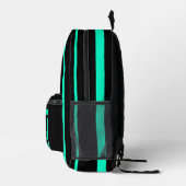 Handbal Verjaardag Gift, Handbal Speler Meisje, AC Bedrukte Rugzak (Rechts)