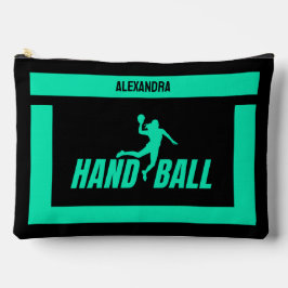 Handbal Verjaardag Gift, Handbal Speler Meisje, Etui
