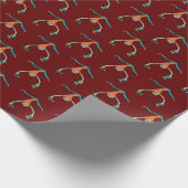 Handbalans Cadeaupapier (Hoek)