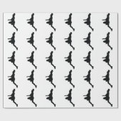 Handbalkpapier Cadeaupapier (Vlak)