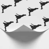 Handbalkpapier Cadeaupapier (Hoek)