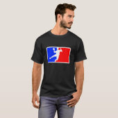HANDBALL, BALONMANO T-SHIRT (Voorkant volledig)