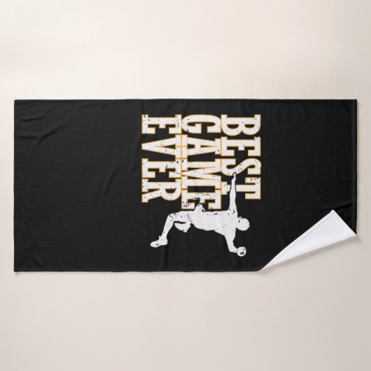 Handball: Best Game Ever Badhanddoek (Badhanddoek)