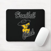 Handball Chick #4 Muismat (Met muis)
