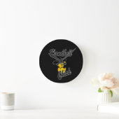 Handball Chick #4 Ronde Klok (Huis)