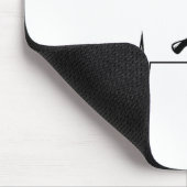 Handball Coach Handballer Funny Gezegde Muismat (Hoek)