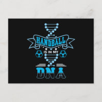 Handball DNA
