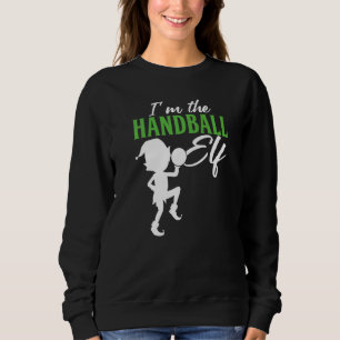 Handball Elf Handballer Sports Coach Team Tra Trui