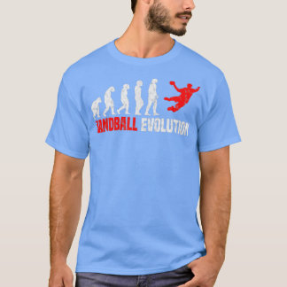 Handball Evolution Handball Handball Player Shirt
