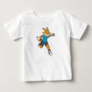 Handball Fox Handball speler Handball