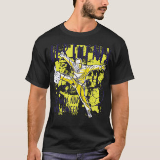 Handball Goalkeeper De niets wil bal vangen T-shirt