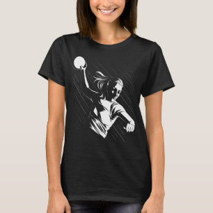 Handball Handball Handball Handball Outfit Handbal T-shirt