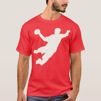 Handball Herren Handball T-shirt