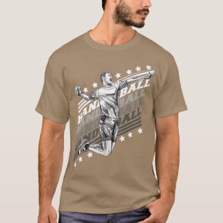 Handball Hobby 6 T-shirt