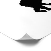 Handball Huge Poster - handbal evolutie sport (Hoek)