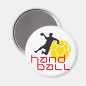 Handball I 3c Magneet (Voorkant / Achterkant)