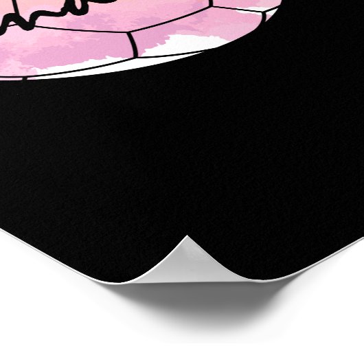 Handball ist alles poster (Hoek)