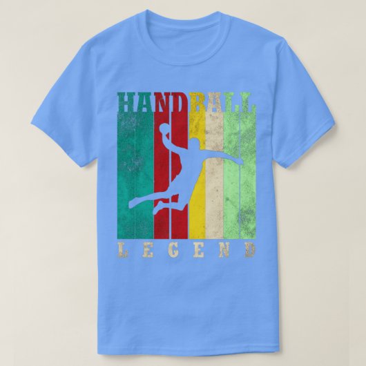 Handball Legend T-shirt (Design voorkant)
