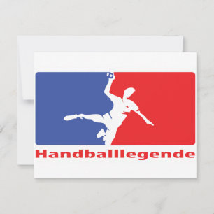 Handball Legende pictogram