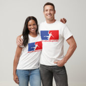 Handball Legende pictogram T-shirt (Unisex)