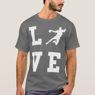 Handball Love 1 T-shirt