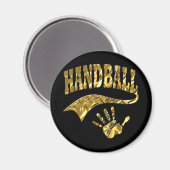 handball magneet (Voorkant / Achterkant)