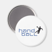 handball magneet (Voorkant / Achterkant)