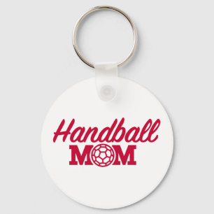 Handball mama sleutelhanger