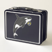 Handball Orca Handball (Achterkant)